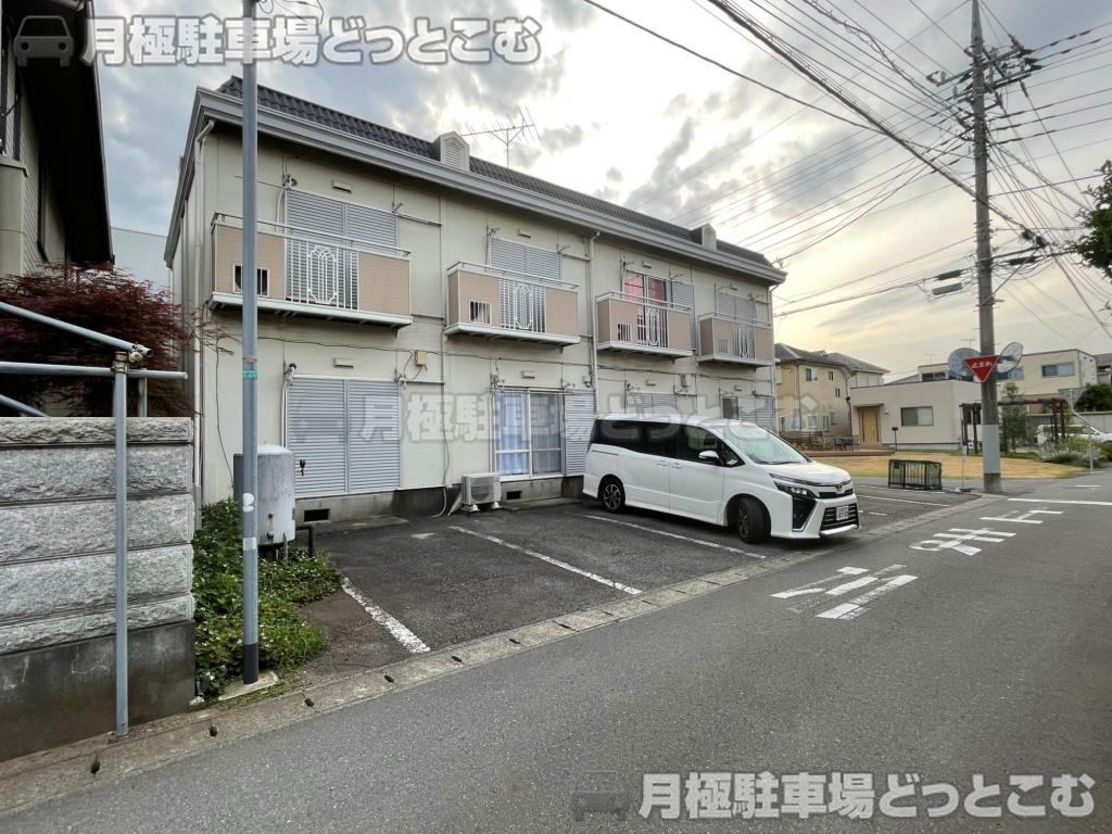 守谷市百合ケ丘1丁目2354-133の月極駐車場2