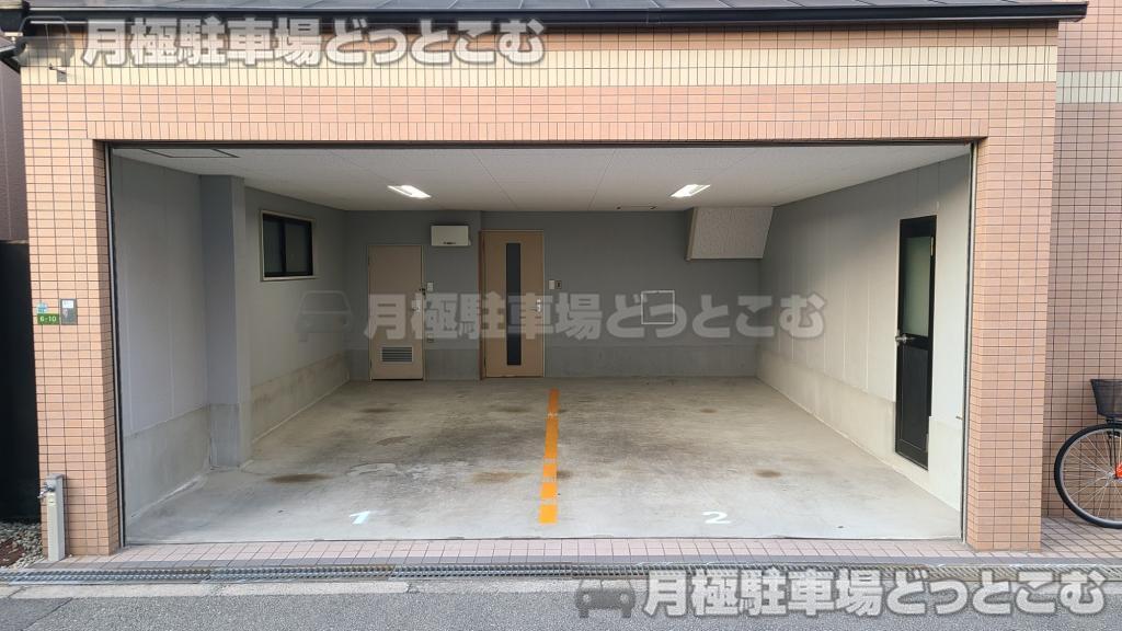 大阪市此花区春日出北2丁目6−10の月極駐車場1