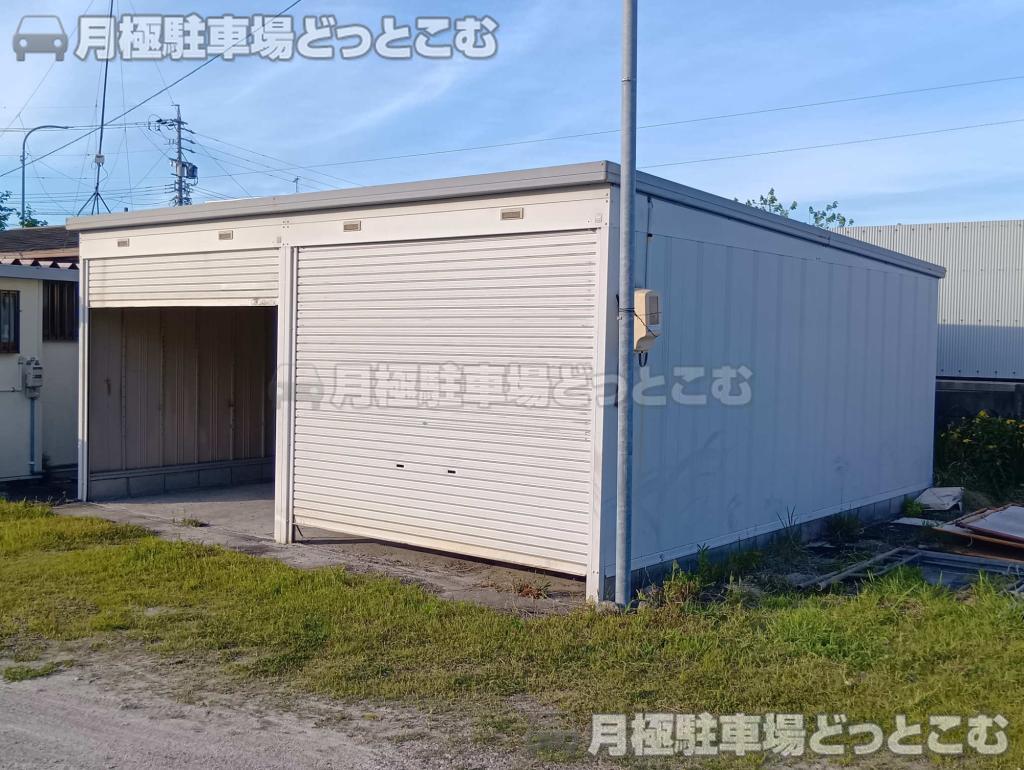 知立市来迎寺町木ノ根田14の月極駐車場2