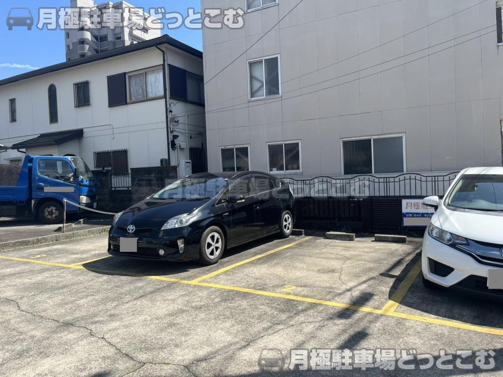 名古屋市東区筒井3丁目301の月極駐車場5