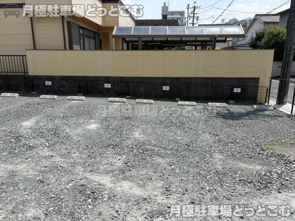 名古屋市南区柴田町1丁目1−1の月極駐車場1