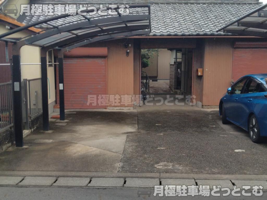 北名古屋市片場郷534の月極駐車場1