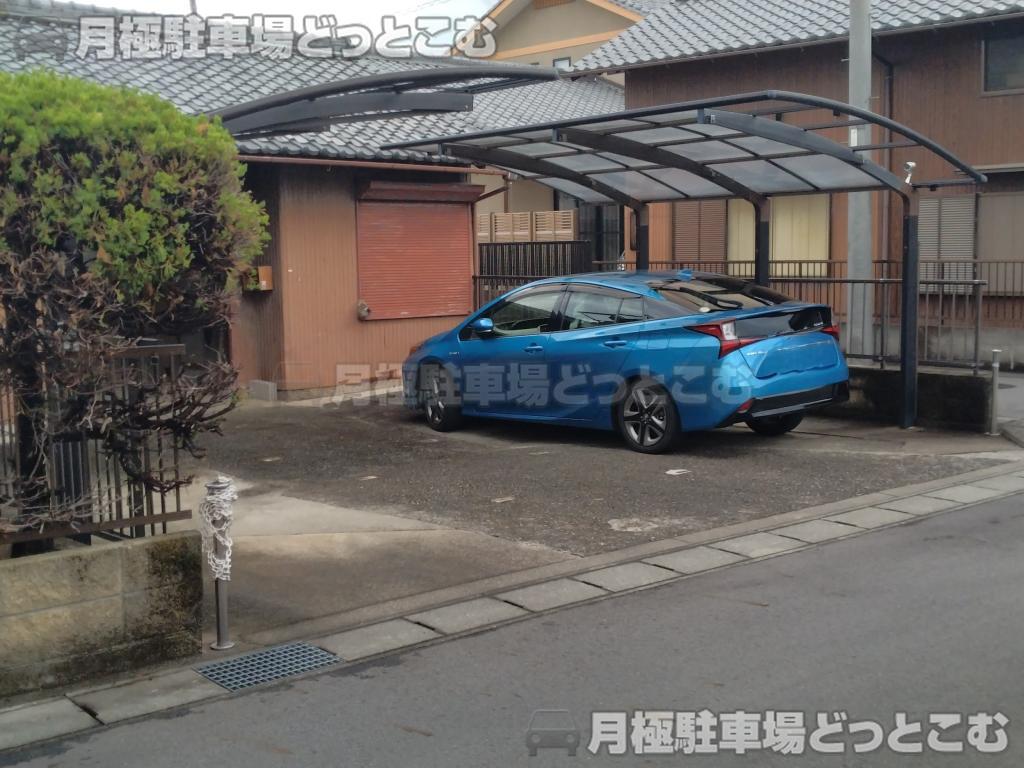 北名古屋市片場郷534の月極駐車場2