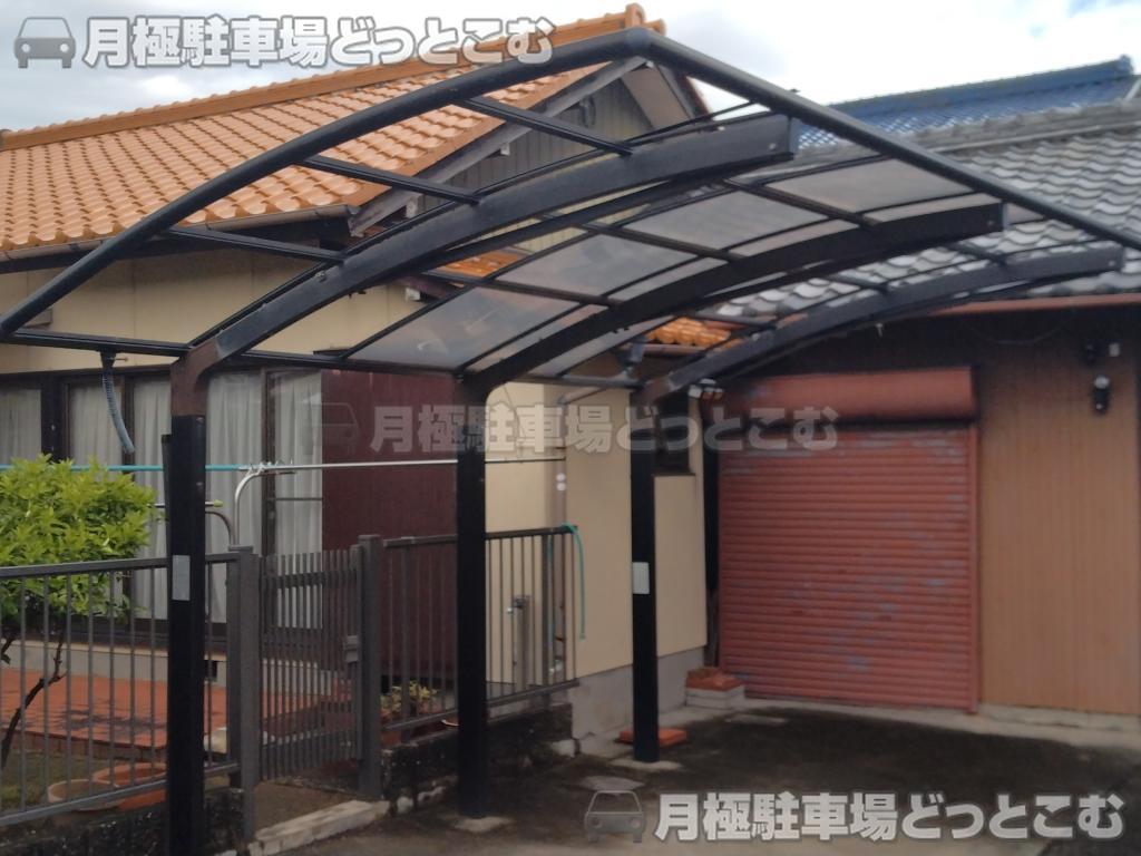 北名古屋市片場郷534の月極駐車場5