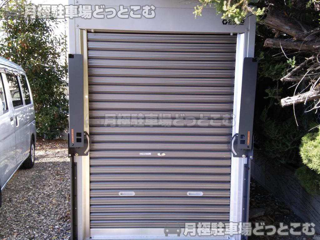 名古屋市中川区月島町1413-1の月極駐車場4