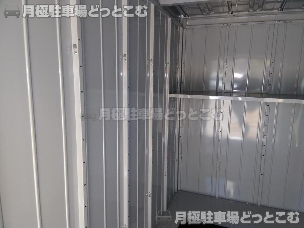 名古屋市中川区月島町1413-1の月極駐車場5
