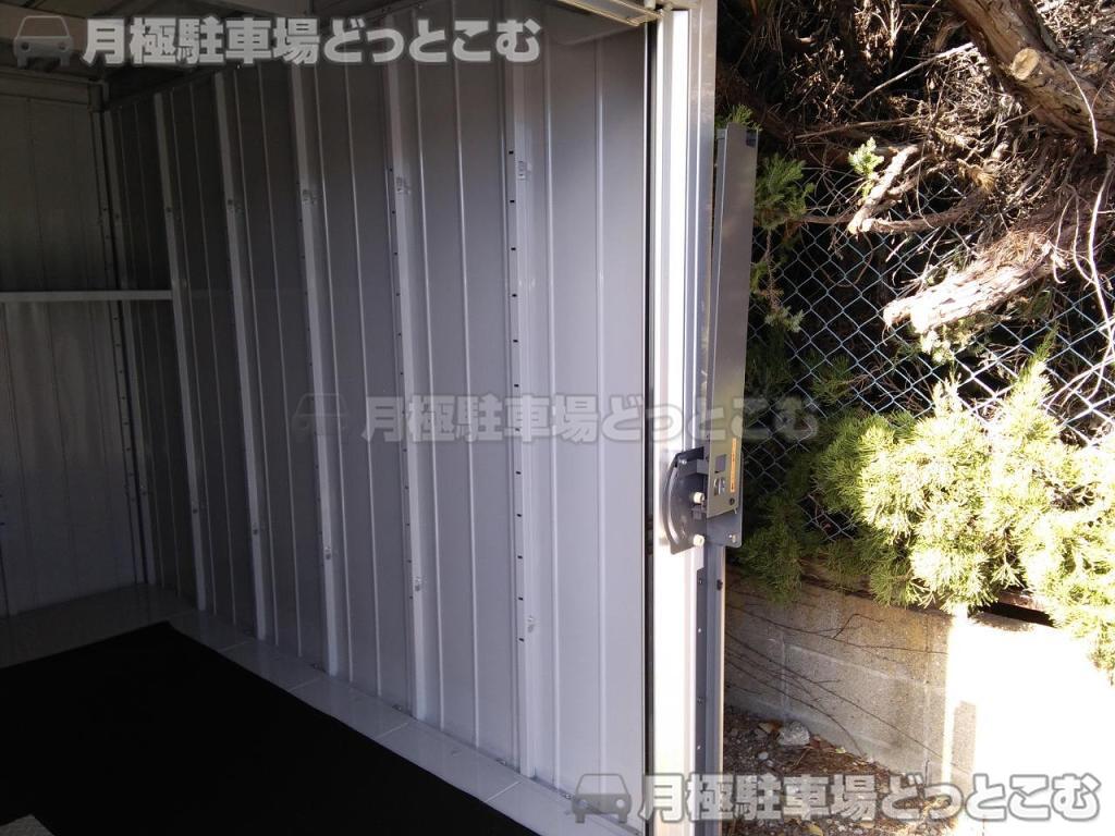 名古屋市中川区月島町1413-1の月極駐車場6