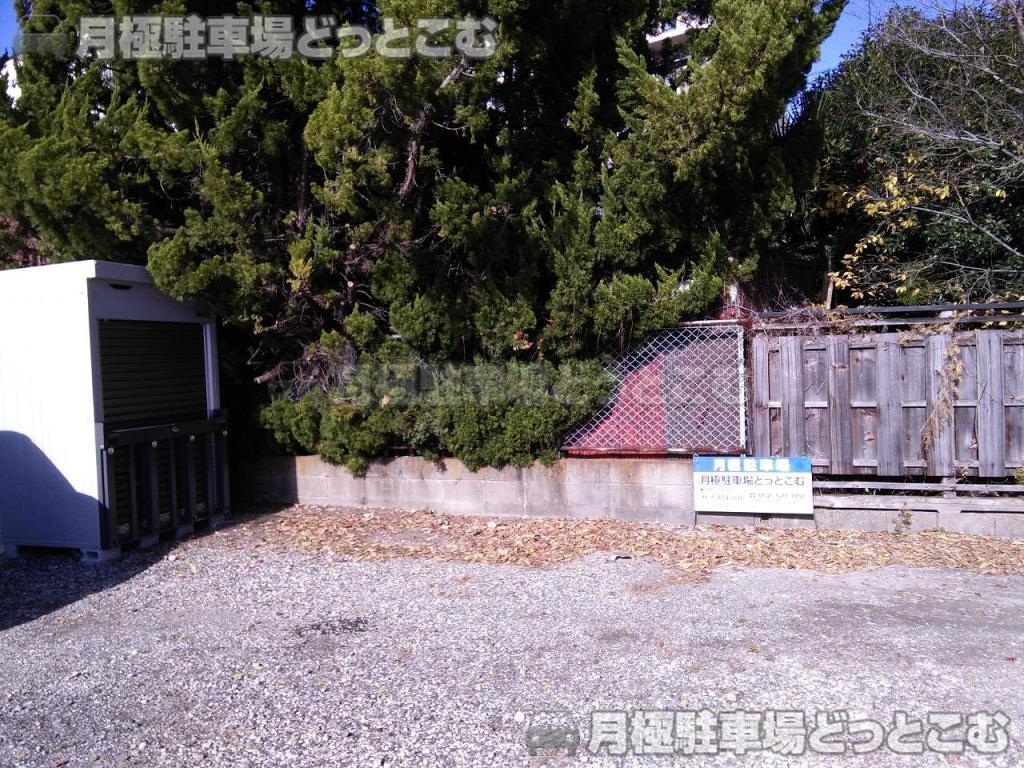 名古屋市中川区月島町1413-1の月極駐車場7