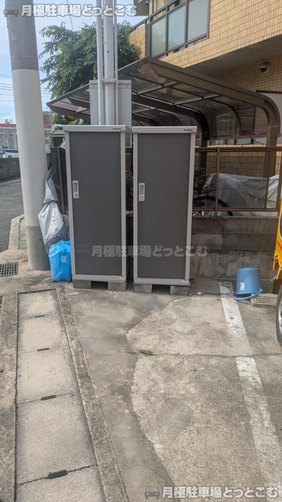伊丹市高台2－5－1の月極駐車場2
