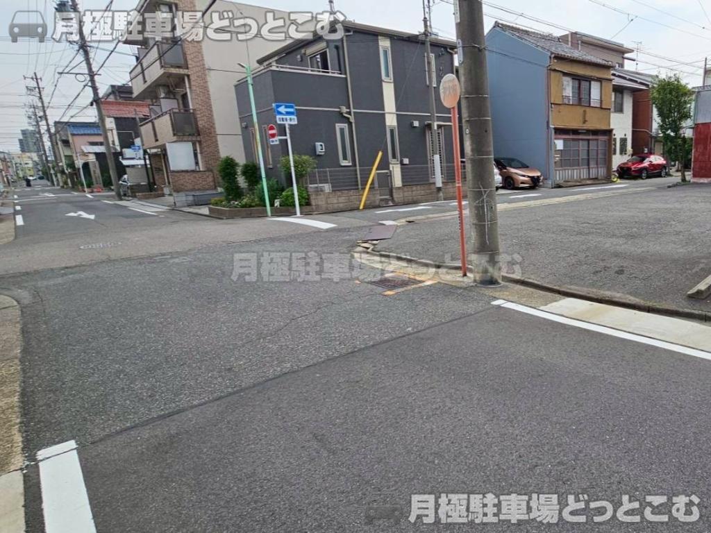 名古屋市中村区藤江町3丁目118の月極駐車場10