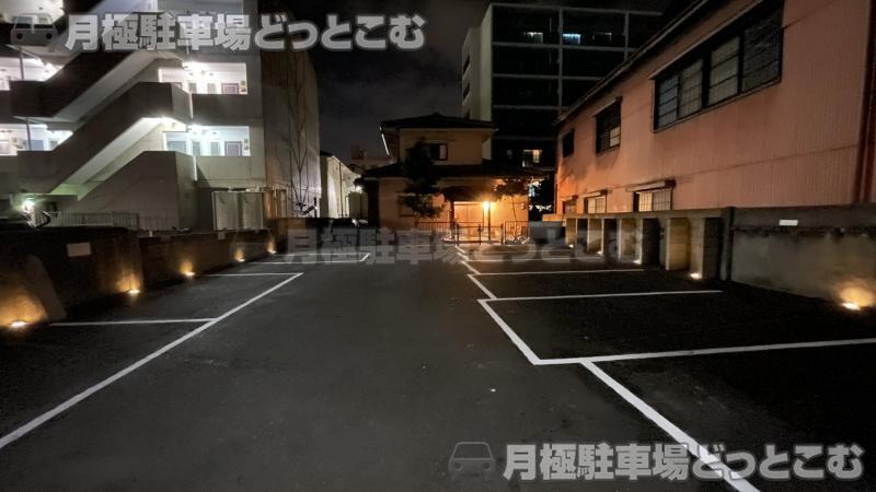 行橋市中央2丁目4-5の月極駐車場3