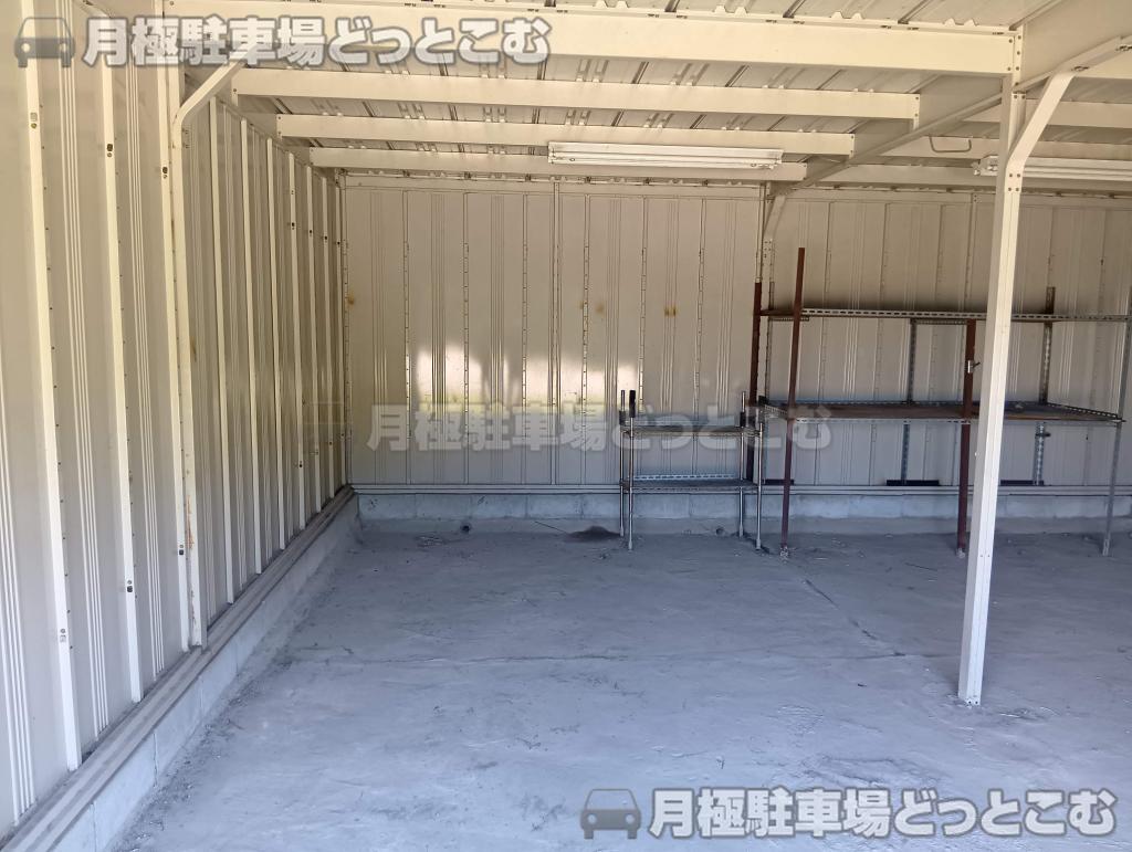知立市来迎寺町木ノ根田14の月極駐車場3