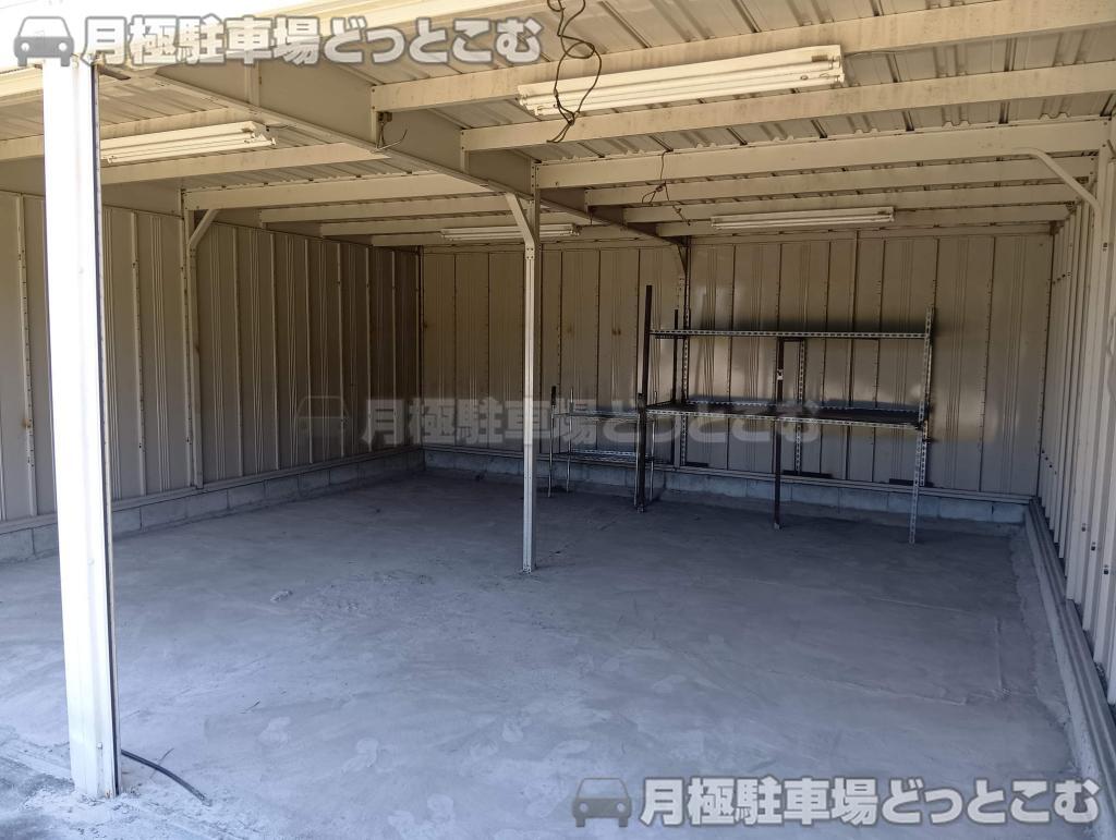 知立市来迎寺町木ノ根田14の月極駐車場4