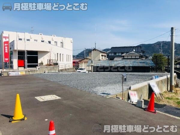 福津市津屋崎3丁目1－3の月極駐車場1