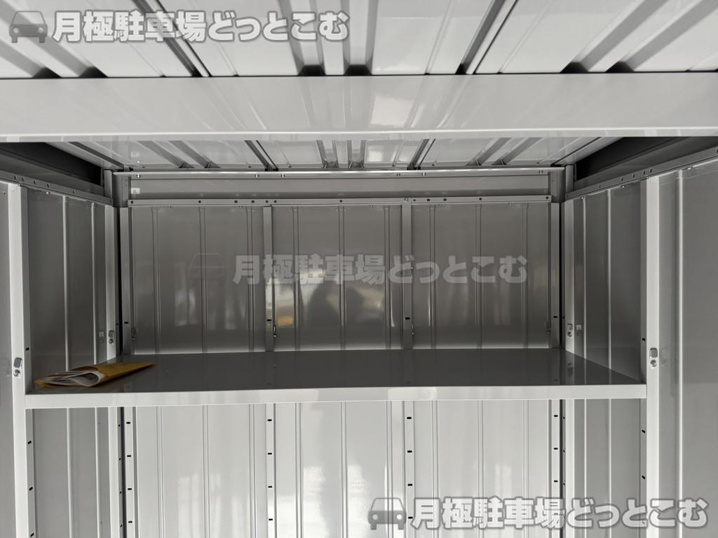上尾市仲町2丁目4−12の月極駐車場4