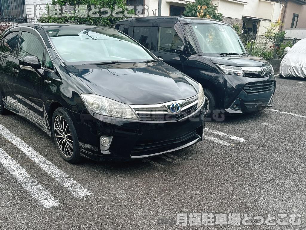 豊島区池袋本町2丁目11-9の月極駐車場4