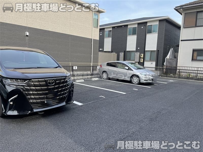 名古屋市北区西味鋺5丁目506の月極駐車場7