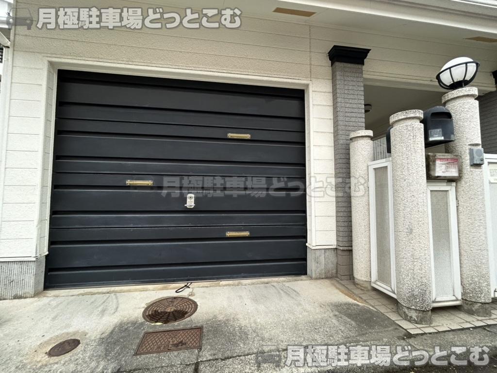 神戸市西区樫野台3丁目1−71の月極駐車場3