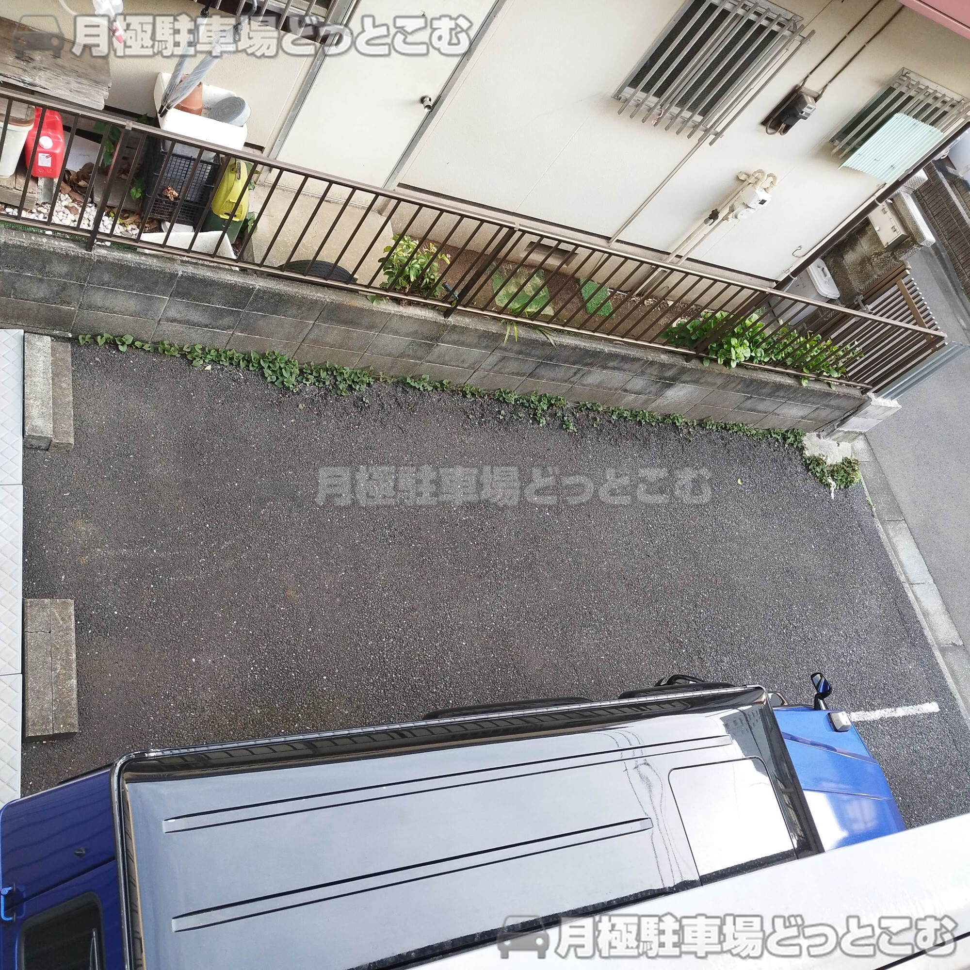 川崎市川崎区京町3丁目2-2の月極駐車場1