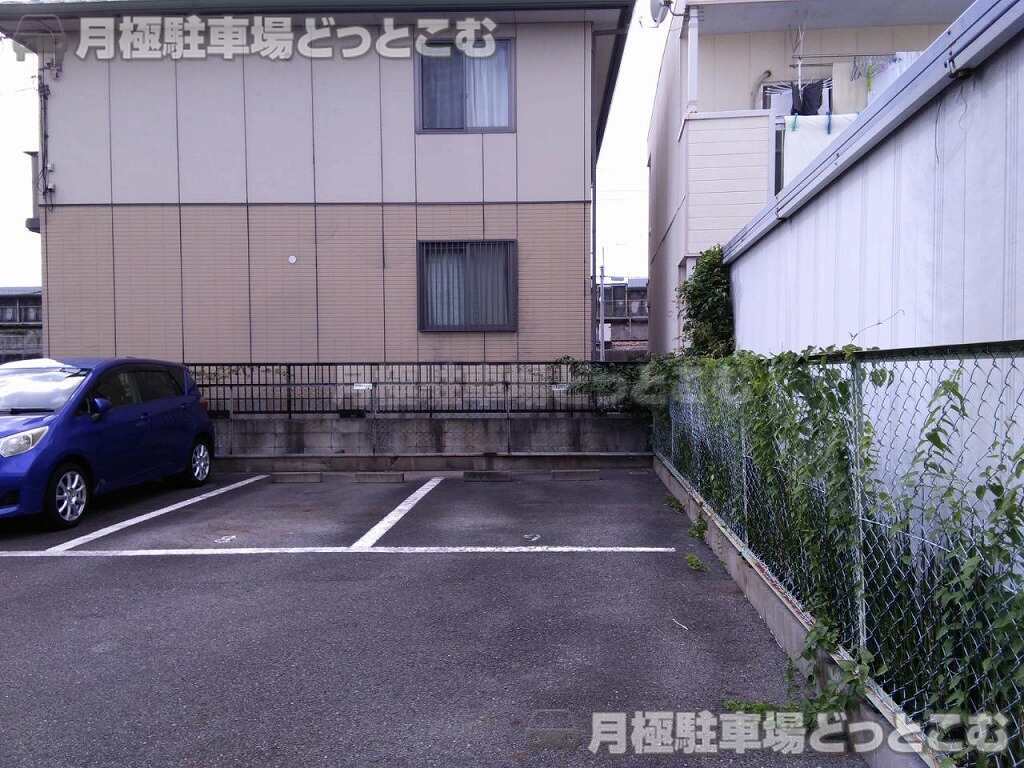 名古屋市熱田区切戸町2丁目62の月極駐車場3