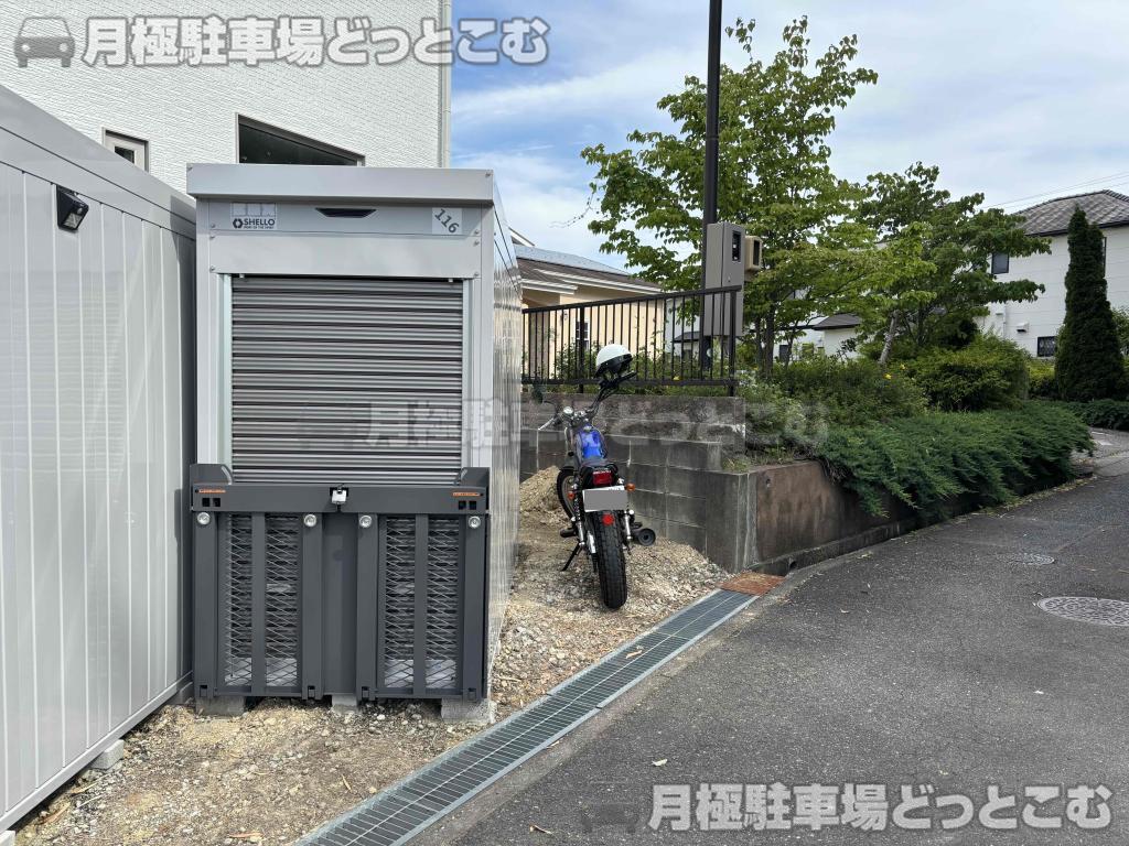 愛知郡東郷町春木屋敷3496-32,33の月極駐車場1