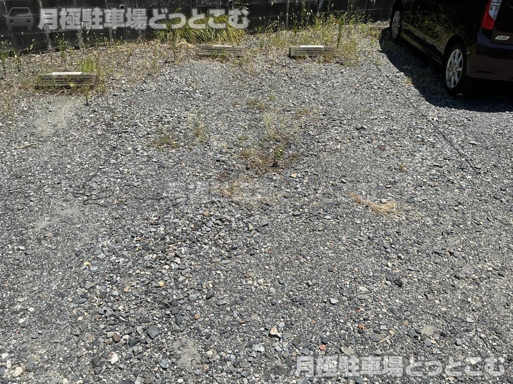 長久手市戸田谷1605の月極駐車場6