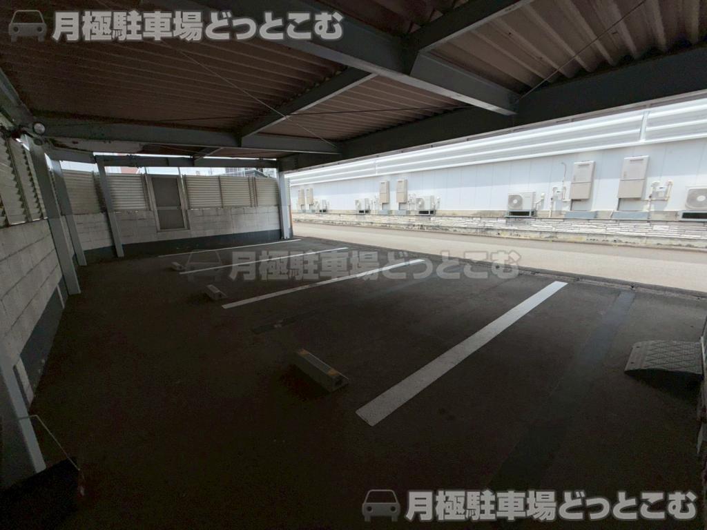 名古屋市西区上堀越町3丁目38の月極駐車場7