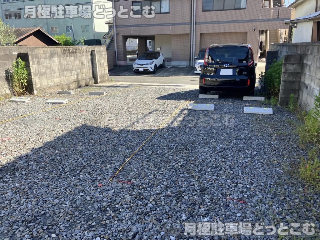 名古屋市守山区新守山1019の月極駐車場2