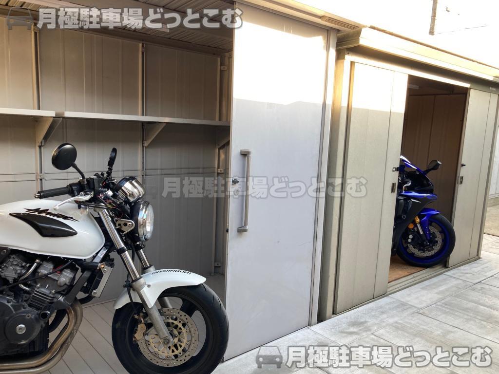 碧南市東浦町1-15の月極駐車場3