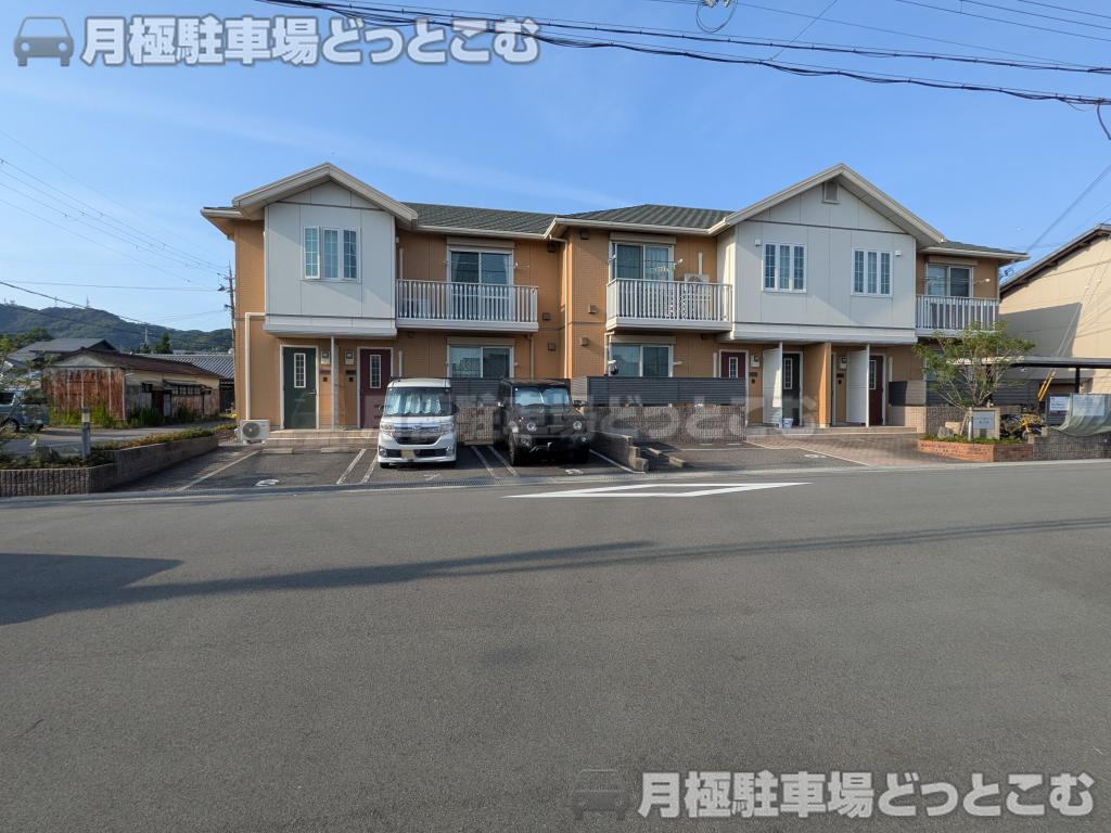 和歌山市木ノ本980の月極駐車場4
