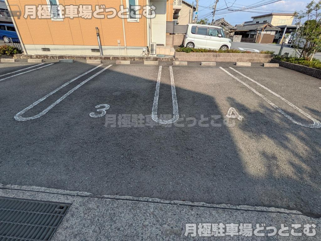 和歌山市木ノ本980の月極駐車場5
