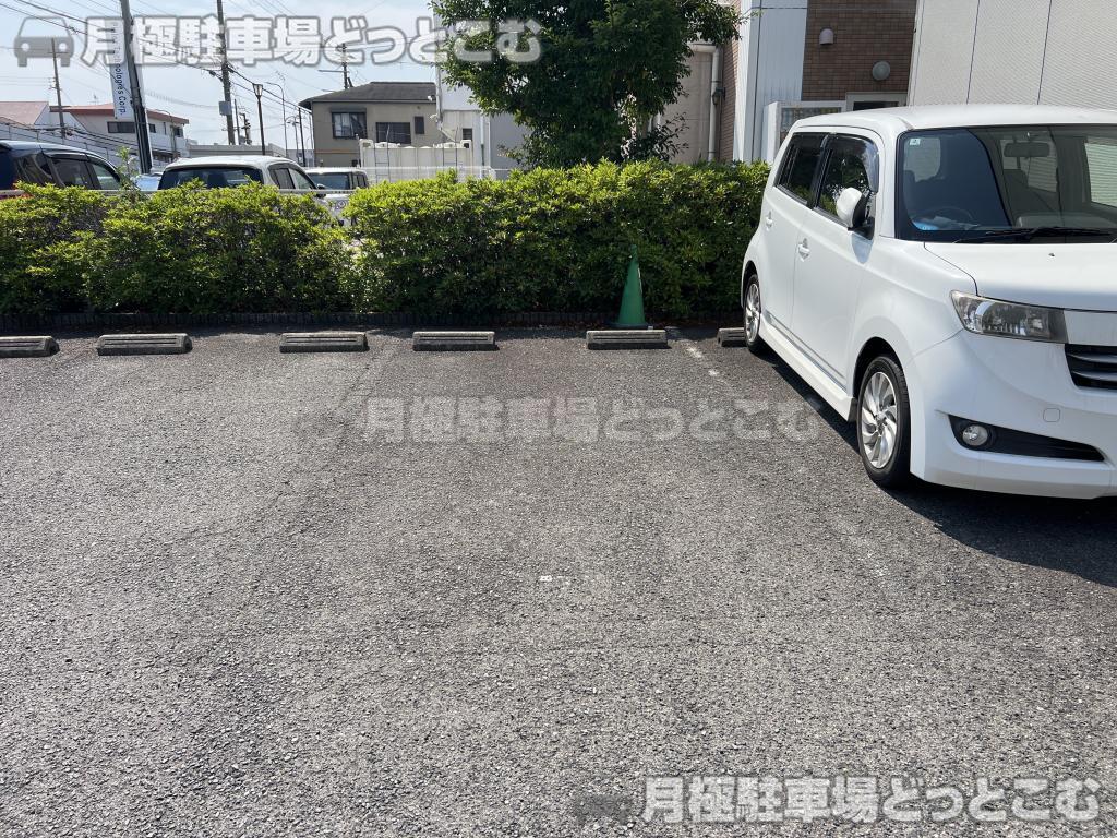 泉大津市条南町4丁目8の月極駐車場2