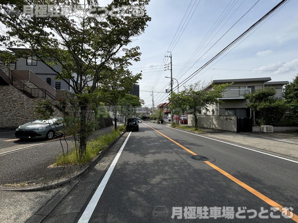 名古屋市千種区鹿子町2丁目4番の月極駐車場6