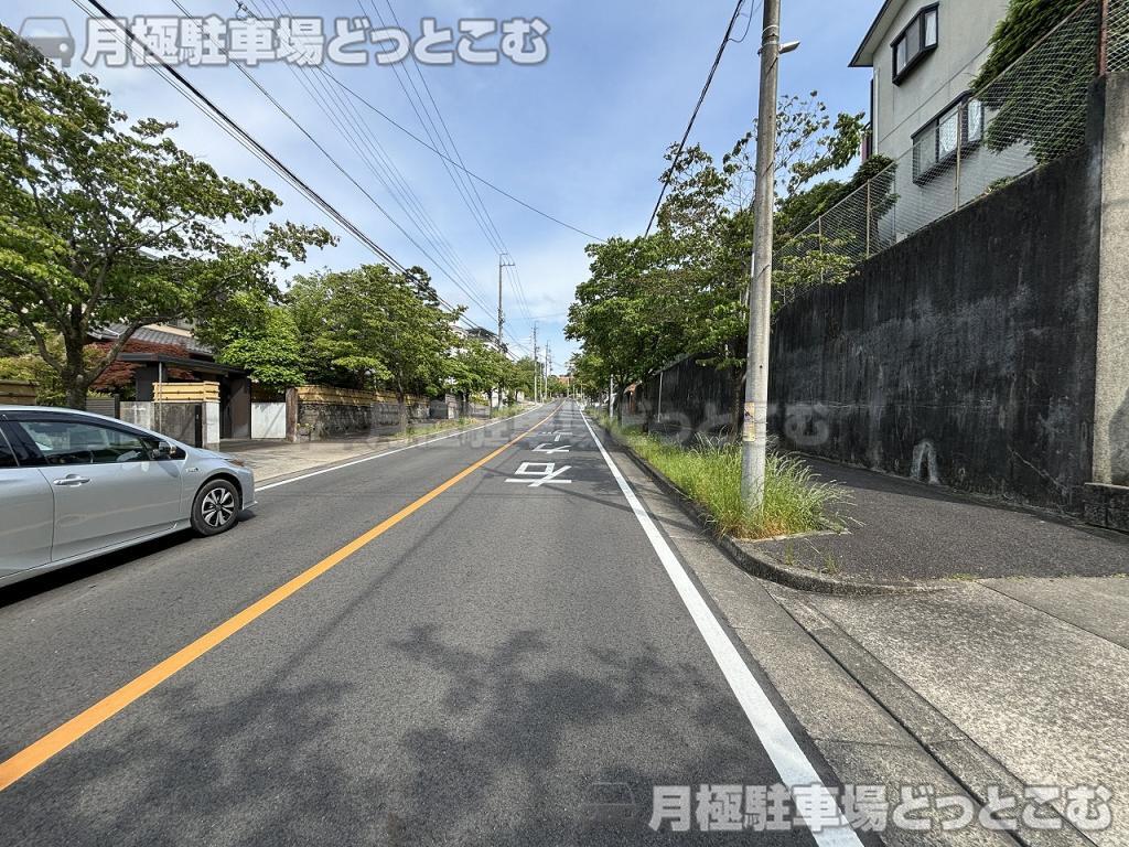 名古屋市千種区鹿子町2丁目4番の月極駐車場7