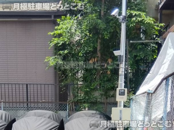八王子市大谷町209－9の月極駐車場2