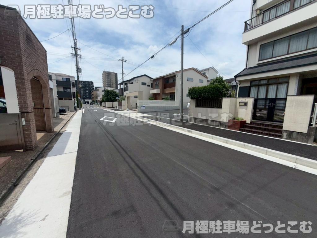 名古屋市昭和区南分町2丁目32の月極駐車場10