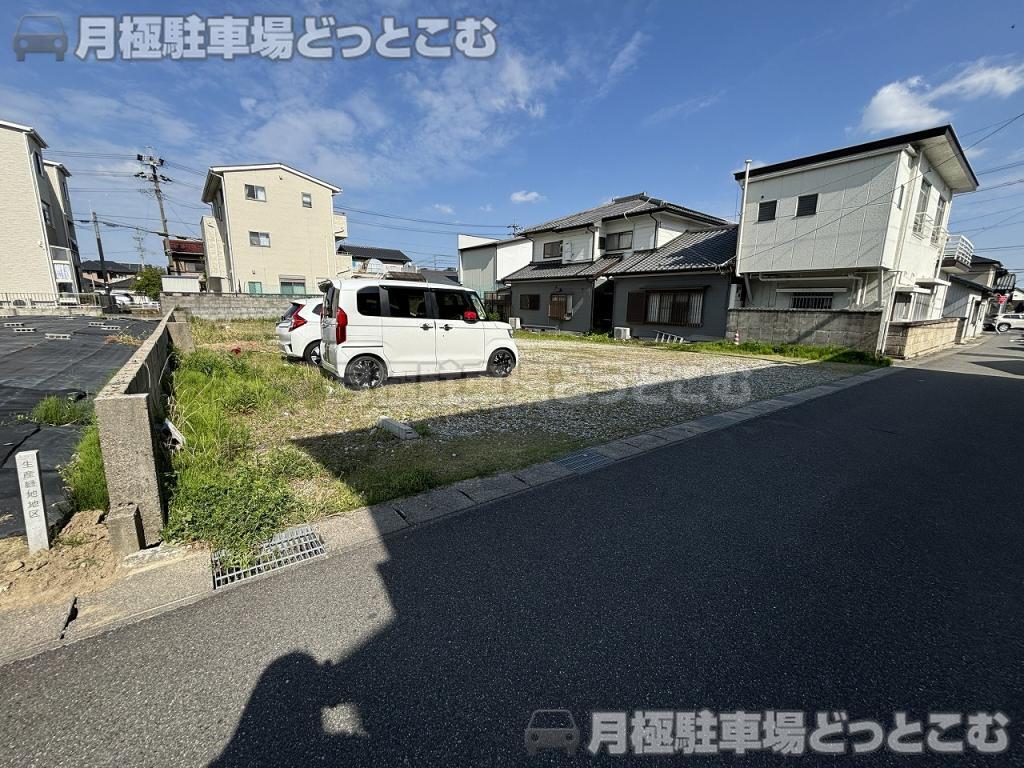 刈谷市今川町上池107番の月極駐車場2