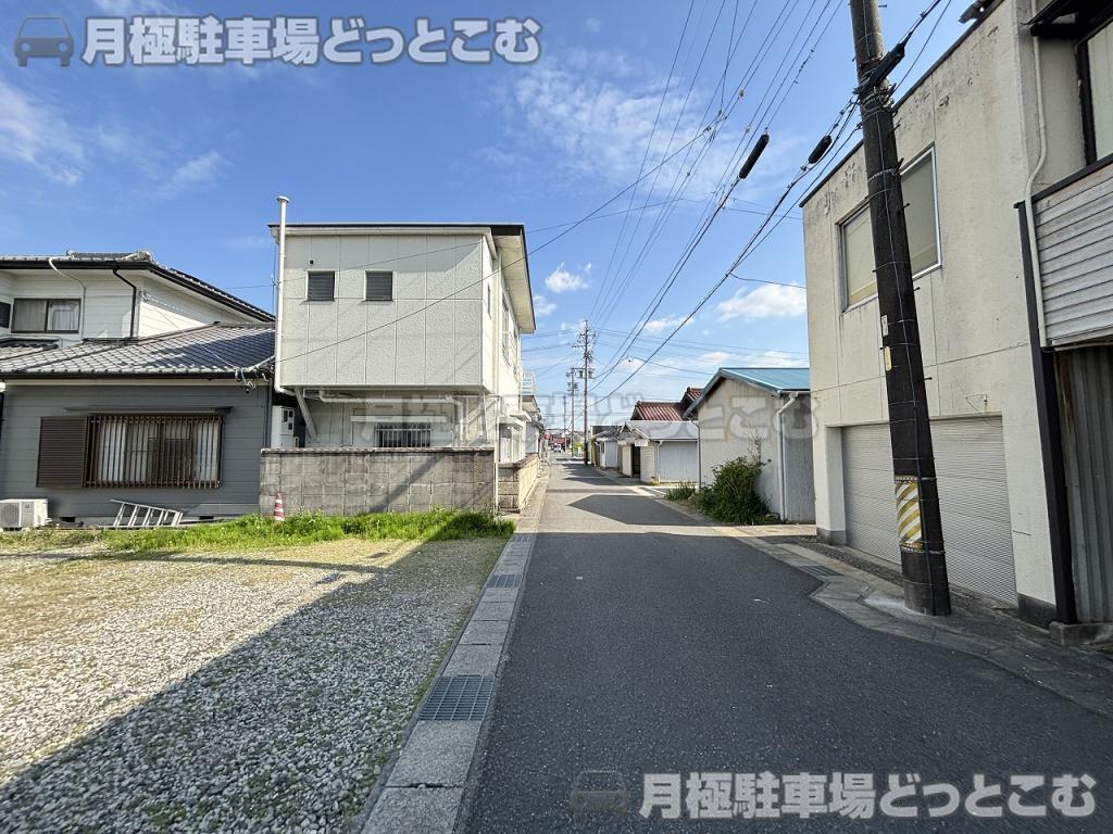 刈谷市今川町上池107番の月極駐車場3