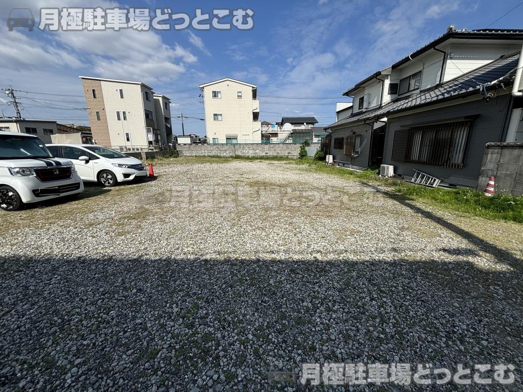 刈谷市今川町上池107番の月極駐車場6