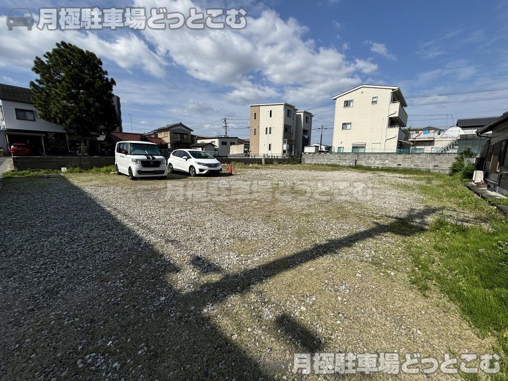 刈谷市今川町上池107番の月極駐車場7