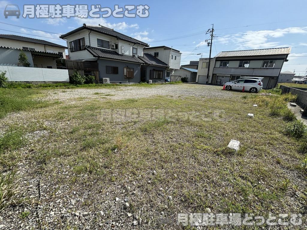 刈谷市今川町上池107番の月極駐車場9