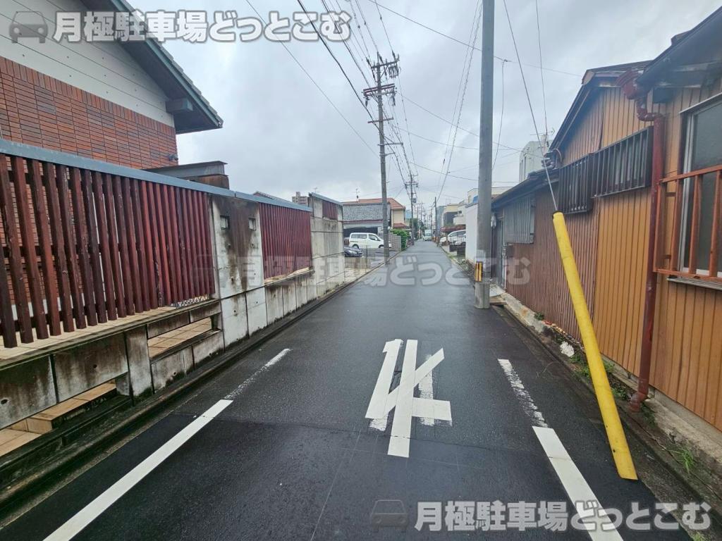 名古屋市西区児玉3丁目2313の月極駐車場2