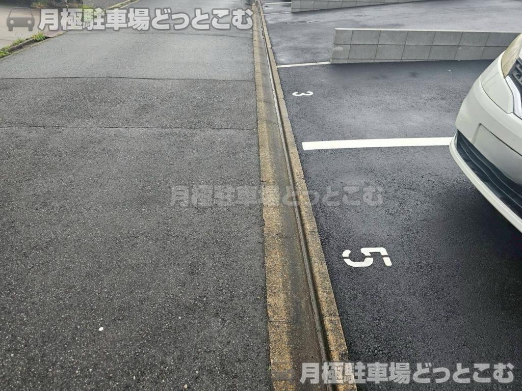 名古屋市西区児玉3丁目2313の月極駐車場3