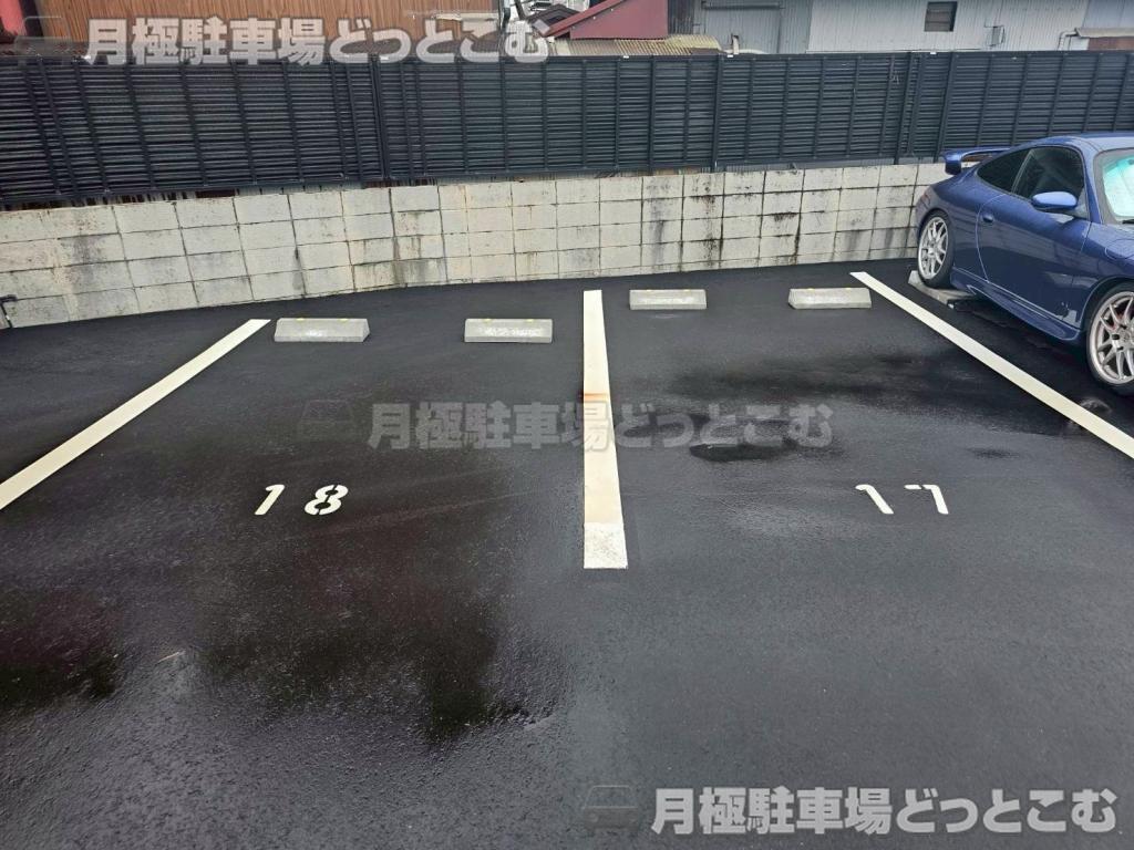 名古屋市西区児玉3丁目2313の月極駐車場5