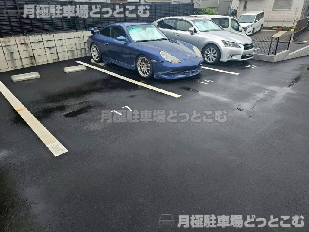 名古屋市西区児玉3丁目2313の月極駐車場6