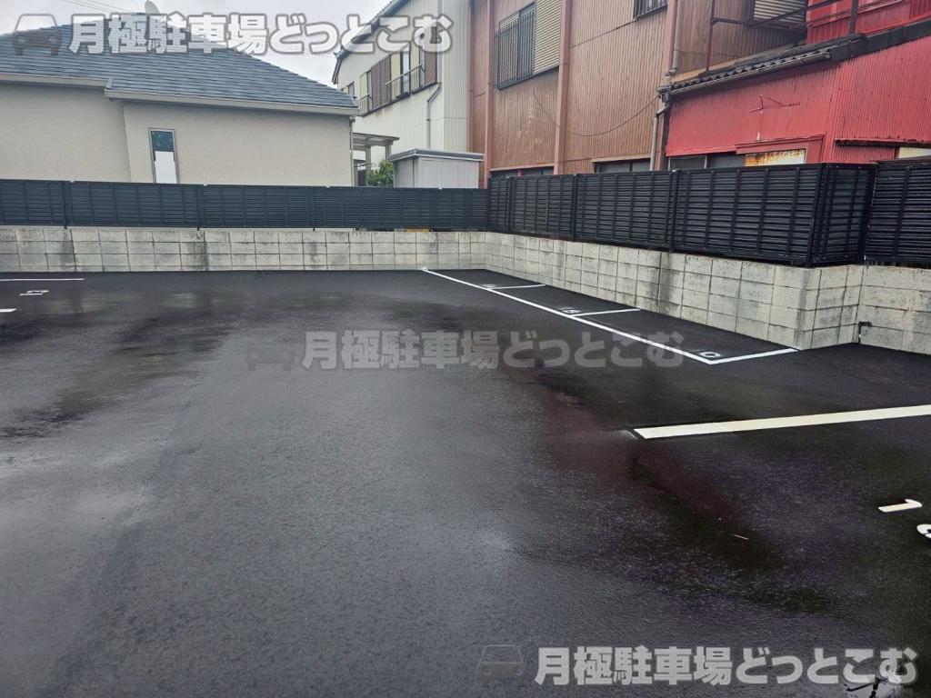 名古屋市西区児玉3丁目2313の月極駐車場2