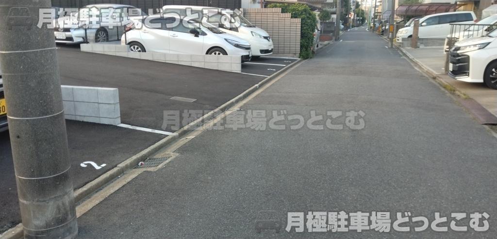 名古屋市西区児玉3丁目2313の月極駐車場5