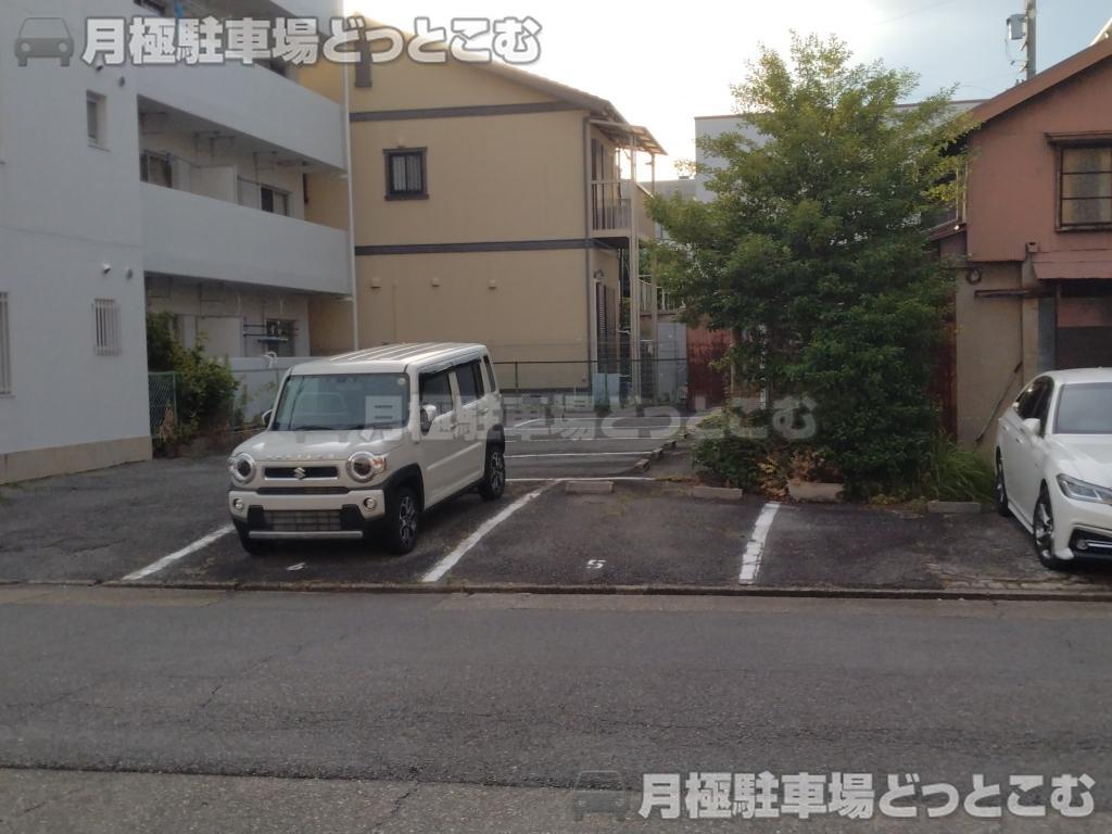 名古屋市南区内田橋2丁目21-1の月極駐車場2
