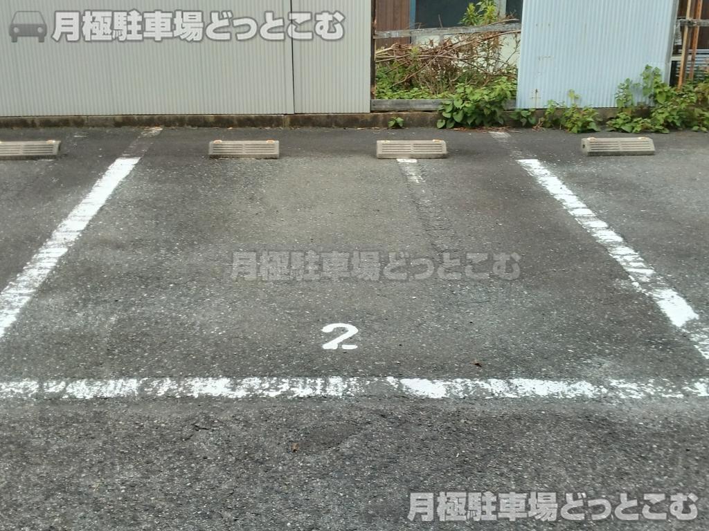 名古屋市南区内田橋2丁目21-1の月極駐車場6