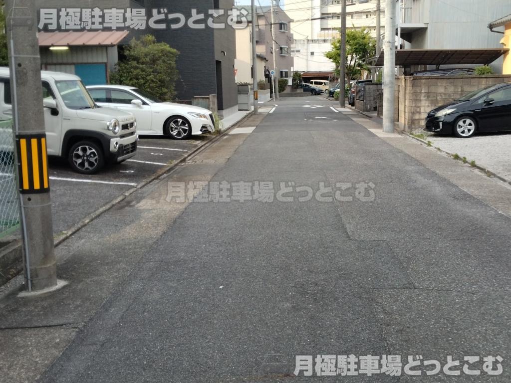 名古屋市南区内田橋2丁目21-1の月極駐車場8